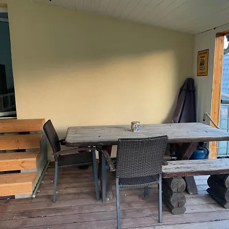 #6 Mit Gemeinschaftsbad Quarto em Acomodações Particulares *