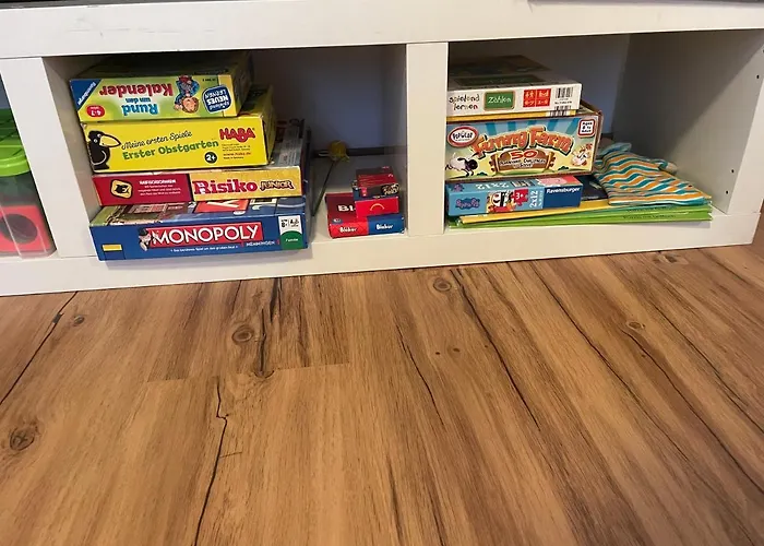 Alloggio in famiglia #6 Mit Gemeinschaftsbad *