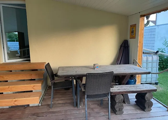 #6 Mit Gemeinschaftsbad Alloggio in famiglia *