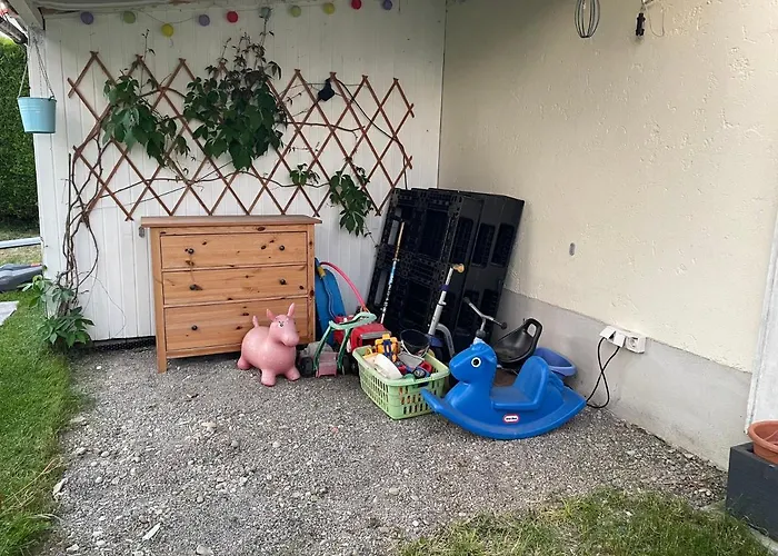 #6 Mit Gemeinschaftsbad Alloggio in famiglia *