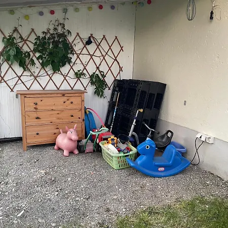 #6 Mit Gemeinschaftsbad Rum i privatbostad *