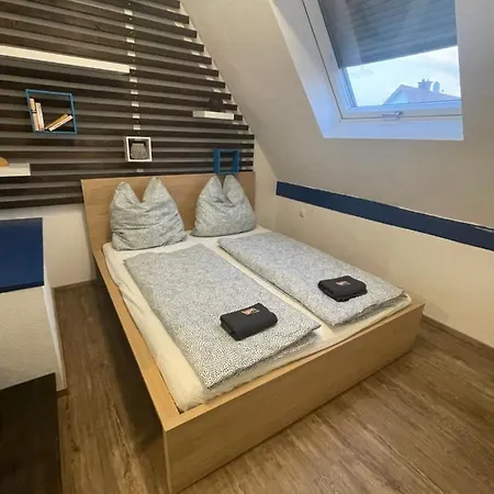 Rum i privatbostad #6 Mit Gemeinschaftsbad Memmingen